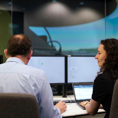 Man data science lead and analytics engineer